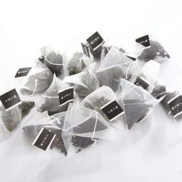 JSY Lishan Oolong Tea Bags 12pcs High Mountain Oolong